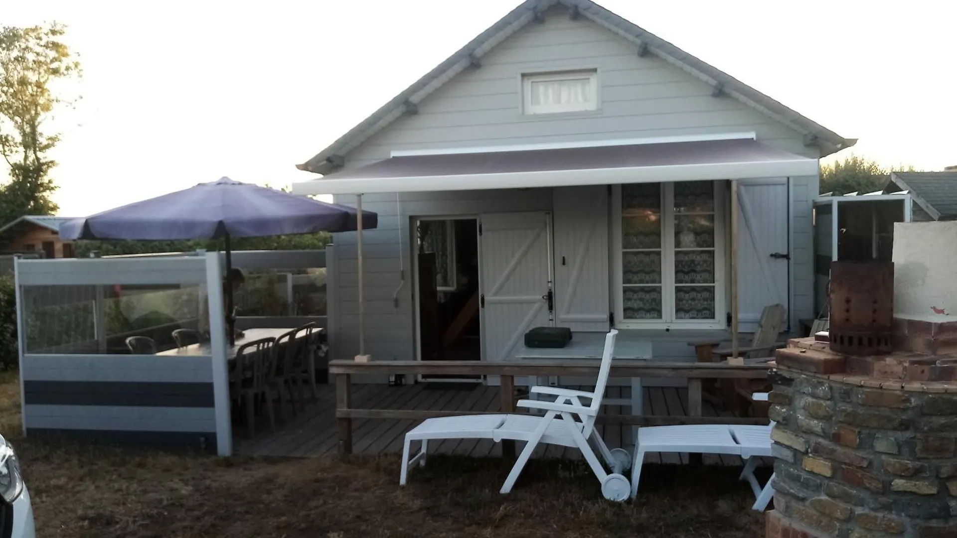 度假居 Chalet Bois 埃尔德旺